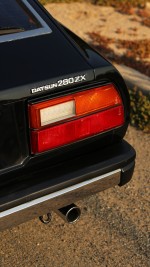 1979 Nissan 280ZX 4-seat - 109k km