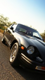 1979 Nissan 280ZX 4-seat - 109k km