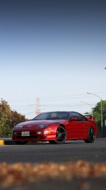 1990 Nissan 300ZX Twin Cam T-Top 2+2 - 92k km