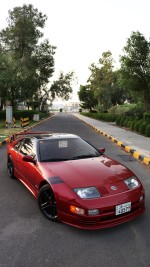 1990 Nissan 300ZX Twin Cam T-Top 2+2 - 92k km