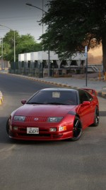 1990 Nissan 300ZX Twin Cam T-Top 2+2 - 92k km