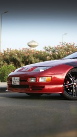 1990 Nissan 300ZX Twin Cam T-Top 2+2 - 92k km