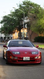 1990 Nissan 300ZX Twin Cam T-Top 2+2 - 92k km