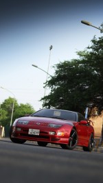 1990 Nissan 300ZX Twin Cam T-Top 2+2 - 92k km