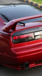 1990 Nissan 300ZX Twin Cam T-Top 2+2 - 92k km