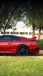 1990 Nissan 300ZX Twin Cam T-Top 2+2 - 92k km