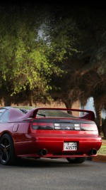 1990 Nissan 300ZX Twin Cam T-Top 2+2 - 92k km