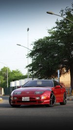 1990 Nissan 300ZX Twin Cam T-Top 2+2 - 92k km