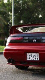 1990 Nissan 300ZX Twin Cam T-Top 2+2 - 92k km