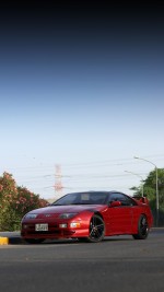 1990 Nissan 300ZX Twin Cam T-Top 2+2 - 92k km