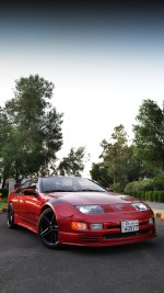 1990 Nissan 300ZX Twin Cam T-Top 2+2 - 92k km