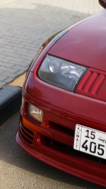 1990 Nissan 300ZX Twin Cam T-Top 2+2 - 92k km