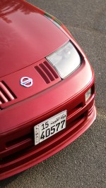 1990 Nissan 300ZX Twin Cam T-Top 2+2 - 92k km