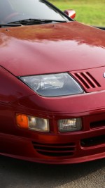 1990 Nissan 300ZX Twin Cam T-Top 2+2 - 92k km