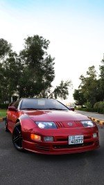 1990 Nissan 300ZX Twin Cam T-Top 2+2 - 92k km