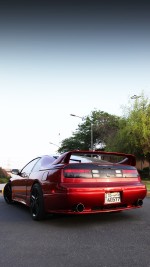 1990 Nissan 300ZX Twin Cam T-Top 2+2 - 92k km