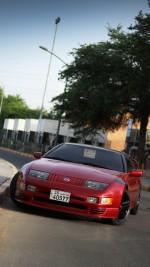 1990 Nissan 300ZX Twin Cam T-Top 2+2 - 92k km