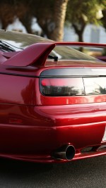 1990 Nissan 300ZX Twin Cam T-Top 2+2 - 92k km