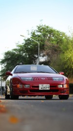 1990 Nissan 300ZX Twin Cam T-Top 2+2 - 92k km