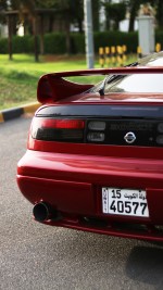 1990 Nissan 300ZX Twin Cam T-Top 2+2 - 92k km