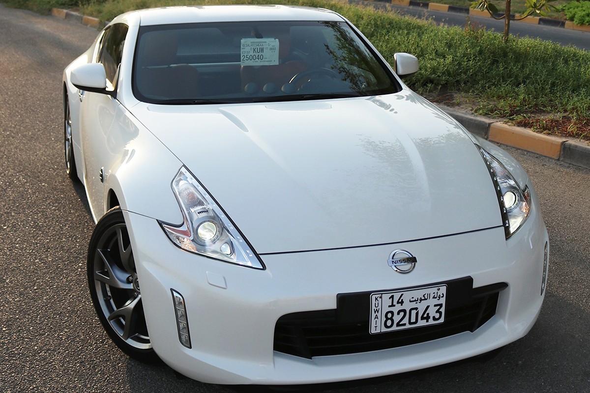 2016 Nissan 370Z - 12k km