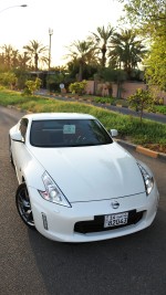 2016 Nissan 370Z - 12k km