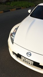 2016 Nissan 370Z - 12k km