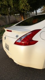 2016 Nissan 370Z - 12k km