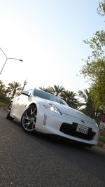 2016 Nissan 370Z - 12k km