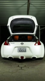 2016 Nissan 370Z - 12k km