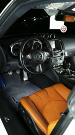2016 Nissan 370Z - 12k km