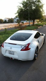 2016 Nissan 370Z - 12k km