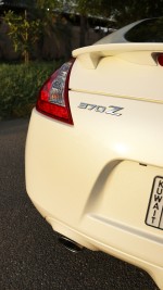 2016 Nissan 370Z - 12k km
