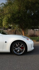 2016 Nissan 370Z - 12k km