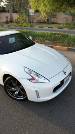 2016 Nissan 370Z - 12k km