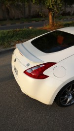 2016 Nissan 370Z - 12k km