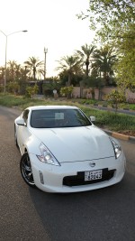 2016 Nissan 370Z - 12k km