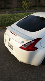 2016 Nissan 370Z - 12k km