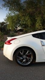 2016 Nissan 370Z - 12k km