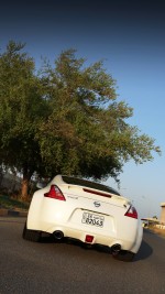 2016 Nissan 370Z - 12k km