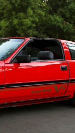 1986 Nissan 300ZX Turbo 2+2 T-Top - 137k km