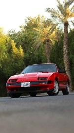 1986 Nissan 300ZX Turbo 2+2 T-Top - 137k km