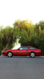 1986 Nissan 300ZX Turbo 2+2 T-Top - 137k km