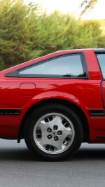 1986 Nissan 300ZX Turbo 2+2 T-Top - 137k km