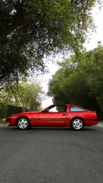 1986 Nissan 300ZX Turbo 2+2 T-Top - 137k km