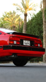 1986 Nissan 300ZX Turbo 2+2 T-Top - 137k km