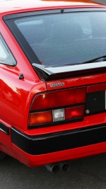 1986 Nissan 300ZX Turbo 2+2 T-Top - 137k km