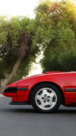 1986 Nissan 300ZX Turbo 2+2 T-Top - 137k km