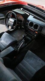 1986 Nissan 300ZX Turbo 2+2 T-Top - 137k km