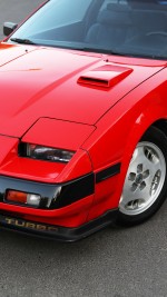 1986 Nissan 300ZX Turbo 2+2 T-Top - 137k km